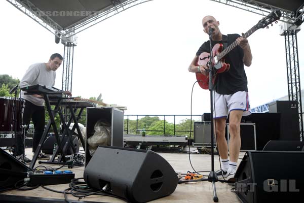 BRACCO - 2019-06-09 - PARIS - Parc de la Villette - Scene Jardin des Iles - Baptiste Cataudella - Loren Martin